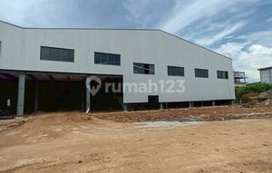 Gudang Besar Batam Center Dekat Bandara