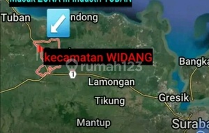 Kavling Usaha Zona Iii Industri Tuban