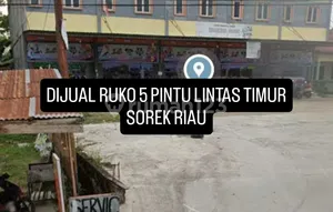 Commercial Building for Sale, Profitable Shop House Generating Income