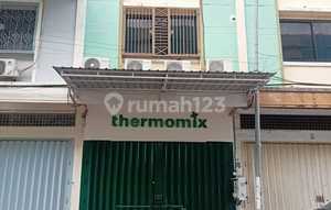 SHM Ruko Strategically Located in Lariang Bangi, Makassar