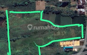 Tanah Nol Jalan Provinsi Area Industri Mojokerto