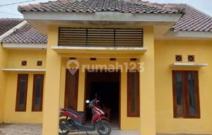 Dijual Rumah di Bayangkara Residance Jeponblora