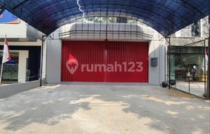 Ruang Usaha 2 Lantai Di Poros Jalan Raya Blimbing