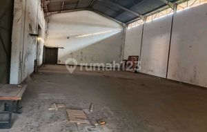 Dijual Gudang Daerah Jombang Lokasi Strategis