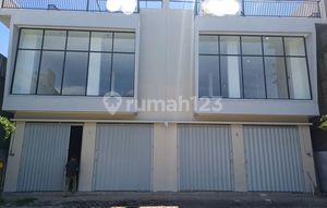 For Rent 3-Story Shop House With Rooftop & Spacious Parking On Jl. Cargo Permai - West Denpasar