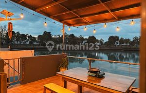 Private Villa in Nagoya Batam, Sea View Serene and Warm Atmosphere