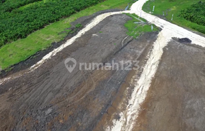 Freehold Plot (SHM) Super Strategic Location in the Golden Area of Canggu