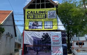Two-Story Building for Rent in Umalas - Strategic Location