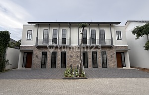 Most Aesthetic 2-Storey Luxury House in Jagakarsa, South Jakarta