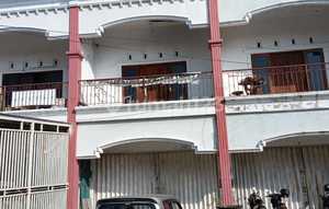 2-Storey Shop House in Pedurungan Tlogomulyo (Brdmk)