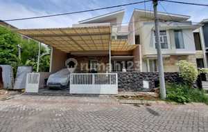 For Sale, Nice House at Mentari Beach, 2 Floors, Near Kenjeran