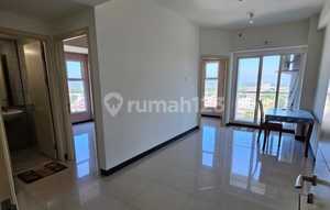 Loss Price! 2br Corner Amor Tower Pakuwon City - Semi Furnish, 17th Floor, City View!