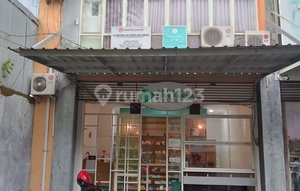For Sale - Strategic 2-Story Shophouse in Jember Campus Area