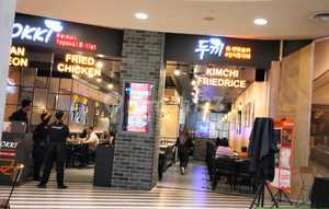 FOR SALE! Korean All You Can Eat Restaurant - Premium Location at Paragon Mall Semarang