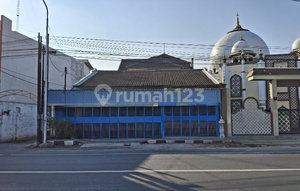 Ruang Usaha Ruko di Pajang Laweyan Solo Cocok untuk Kuliner