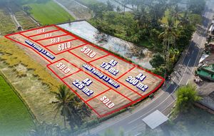 Tanah Murah Jogja, 5 Menit Kampus Uii, Area Wisata Kuliner Jogja