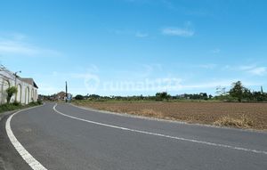 Land Near Jogja City, 10 Minutes to Malioboro, Freehold Title