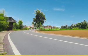 Tanah Dijual Sleman, Dekat Kampus Uii, Tepi Jalan Raya