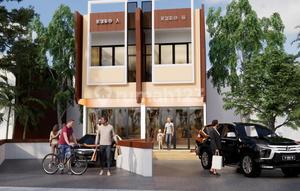 Di Jual Ruko Lokasi Strategis di Bogor Jawa Barat