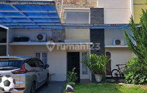 1-Storey House in Jambi City Near Shopping Center
