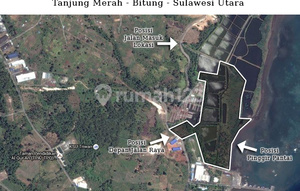 Beachfront Land, Freehold Title, Premium Location!