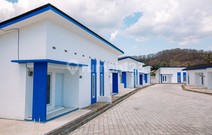 Subsidized House with 30 Million Rupiah Cashback