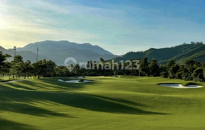 Kavling Tanah 10X20 View Hamparan Golf Pik 2 Golf The Golf Signature