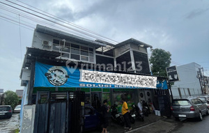 For Sale: Large, Strategic Shophouse in Seturan SCBD Yogyakarta