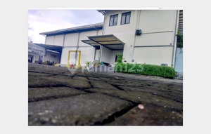 Eks Pabrik Lokasi Strategis di Romokalisari, Surabaya