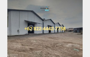 Ex-factory, Very Strategic Location in East Semarang
