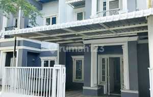 Sewa Rumah Siap Huni Menteng Indah - Akses Fasilitas Halton Place