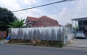 Dijual Cepat Tanah Dipinggir Jalan Raya Cimanggu