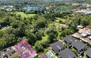 5 Are Leasehold Land In Bingin