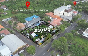 Nusadua Restaurant Dijual Tinggal Beroperasi Sangat Strategis