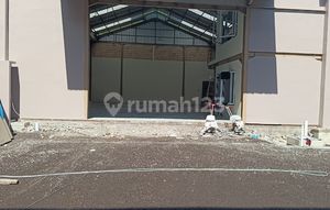 Gudang Mahendradatta Disewakan - Fleksibel Sewa Per Unit