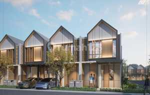 Exclusive Cluster of 2-Story Houses, Pacific Garden, Ready to Occupy