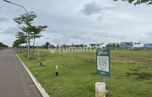 Kavling Pik2 Termurah! Kavling Residential Danau 10X20