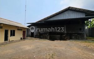 Strategic Warehouse Suitable for Factories in Tegal