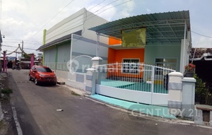 Strategic Two-Bedroom House in Tegal City