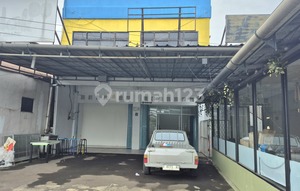 Commercial Space or Ruko for Rent, Large Area Near Mcd Sukahati