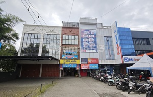 Disewakan Ruko Area Tajur Ramai dan Strategis