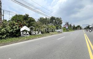 Tanah Solo Dijual Dekat Hotel Alana Jalan Adi Sucipto Solo