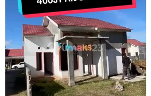 Rumah di Jual Lokasi Liliba