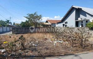 Dijual Tanah Area Walkot Kelapa Lima