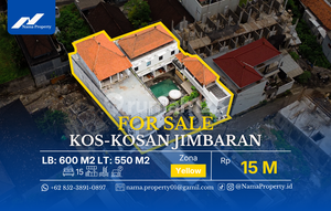 Modern Boarding House With Pool Near Bali State Polytechnic