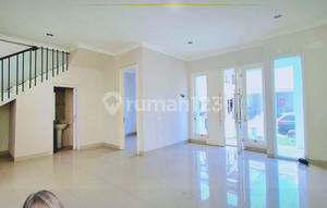 Rumah Lebar 8 Mtr di Citraland Gamacity