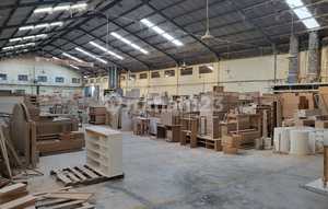 Warehouse for Rent in Cerme Gresik Ready to Use