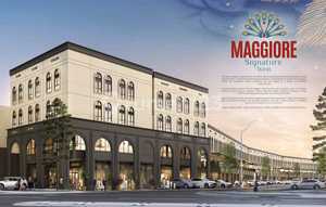 Frans Cen-Dijual Ruko Maggiore-Gading Serpong..Cek Stok Sekarang..Ada Unit Lt.4,5X16/ 3Lt