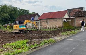 Tanah Premium Yogyakarta, 10 Menit Kampus Ugm Jogja