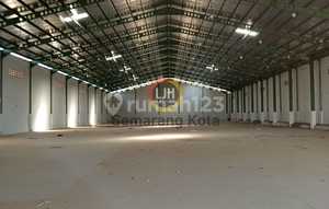 Nice warehouse in the Candi Industrial Area.